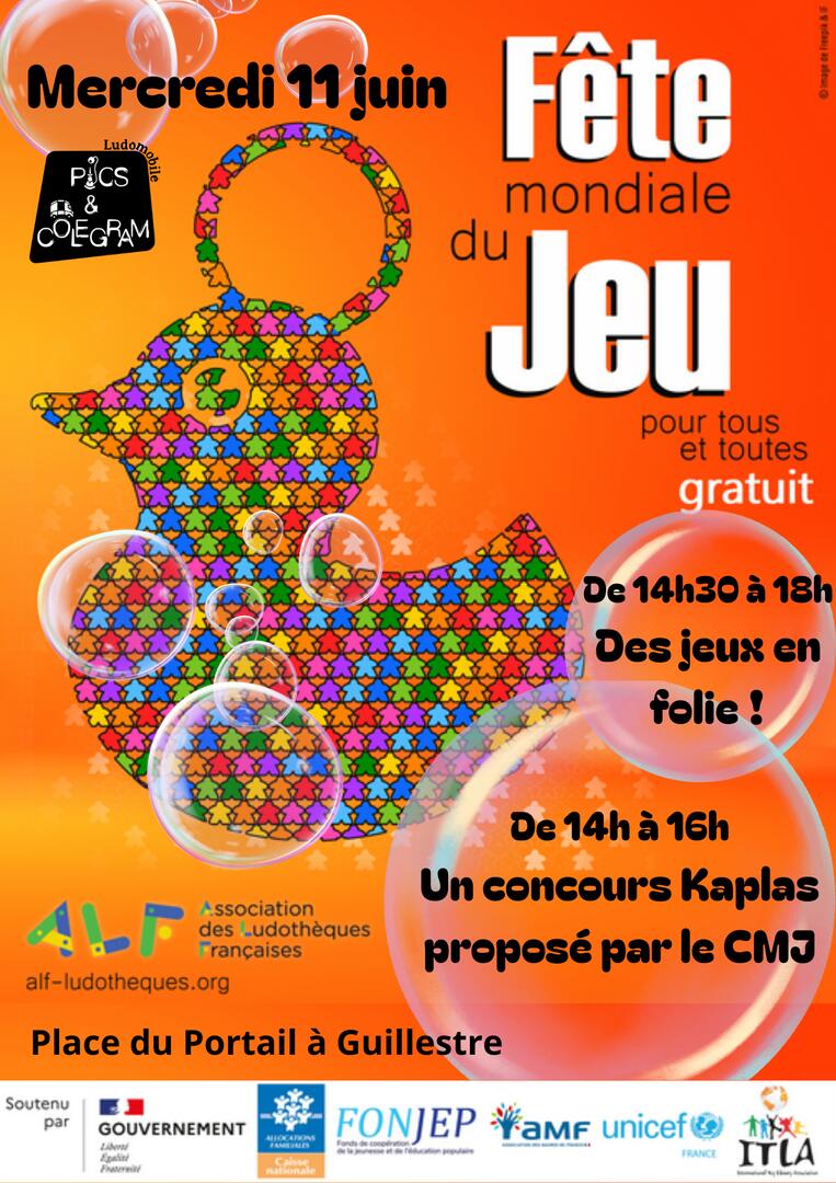 Fête mondiale du jeu_Guillestre