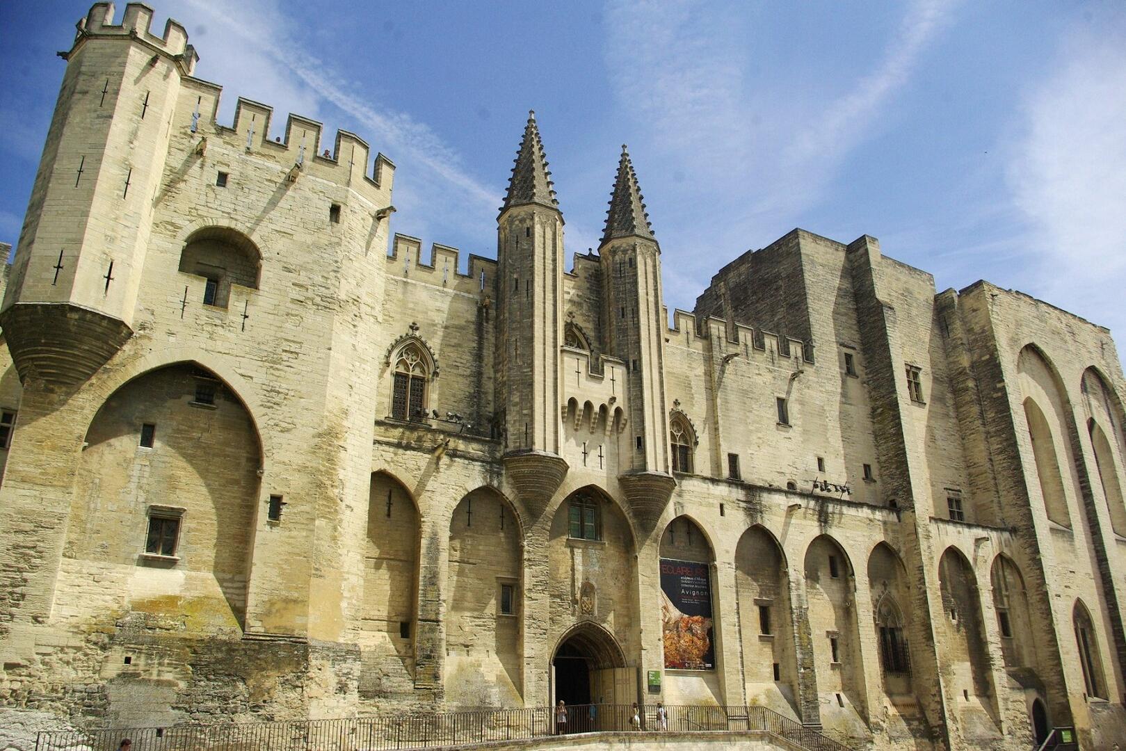 Palais des papes