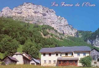 La Ferme de l'Ours - Entremont le Vieux