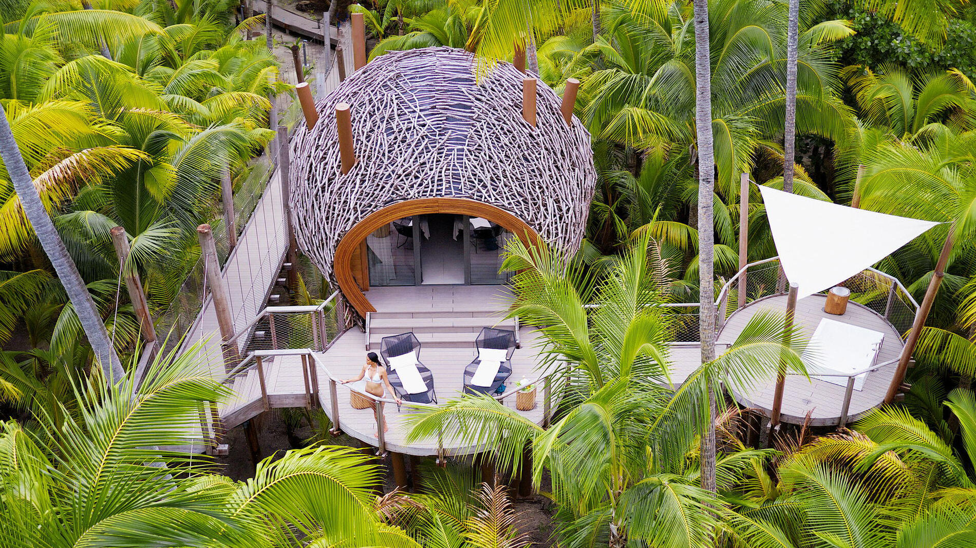 Varua Te Ora Polynesian Spa - Tahiti Tourisme