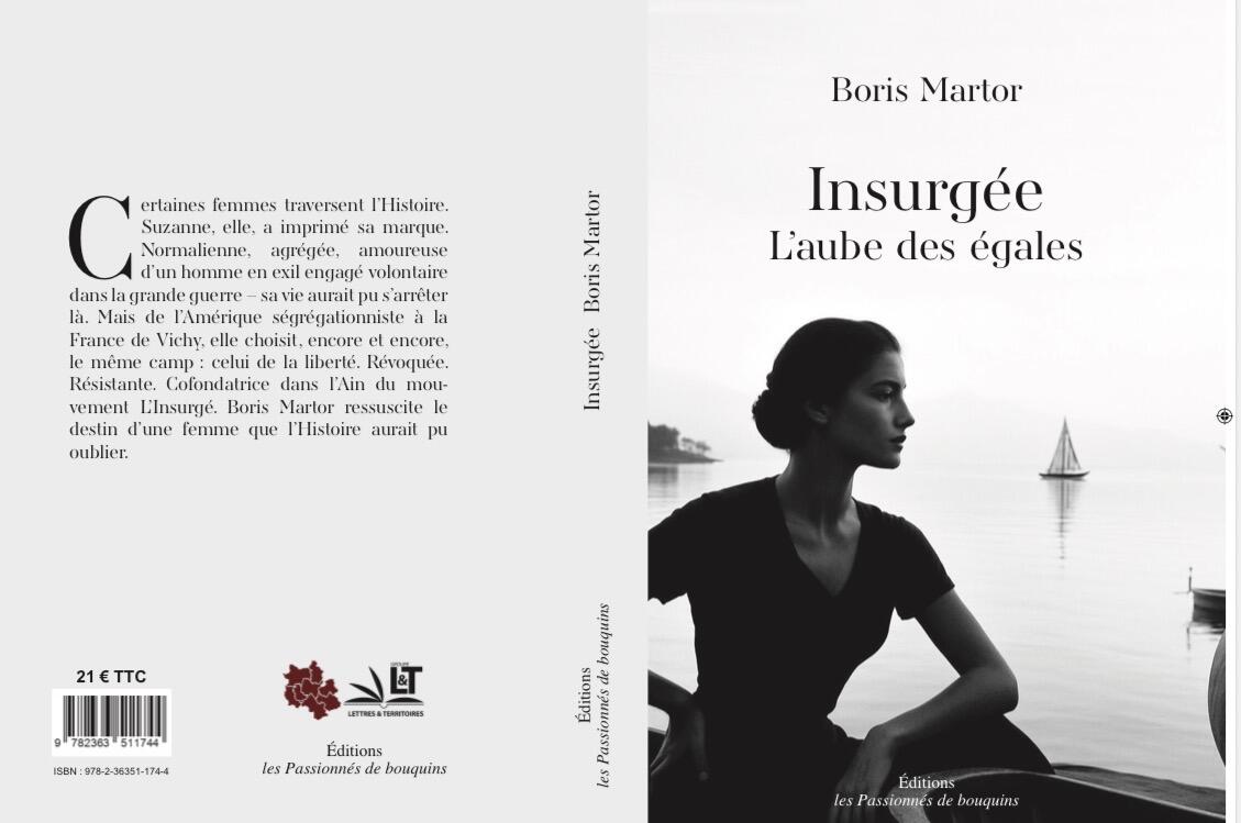 Couverture du roman