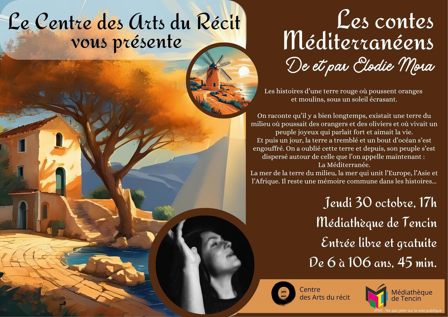 Contes Méditerranéens_Tencin