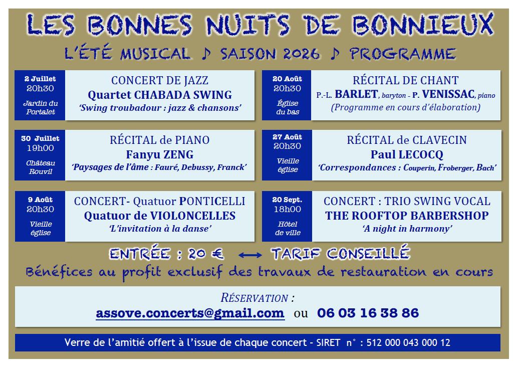 Les bonnes nuits de Bonnieux_Bonnieux
