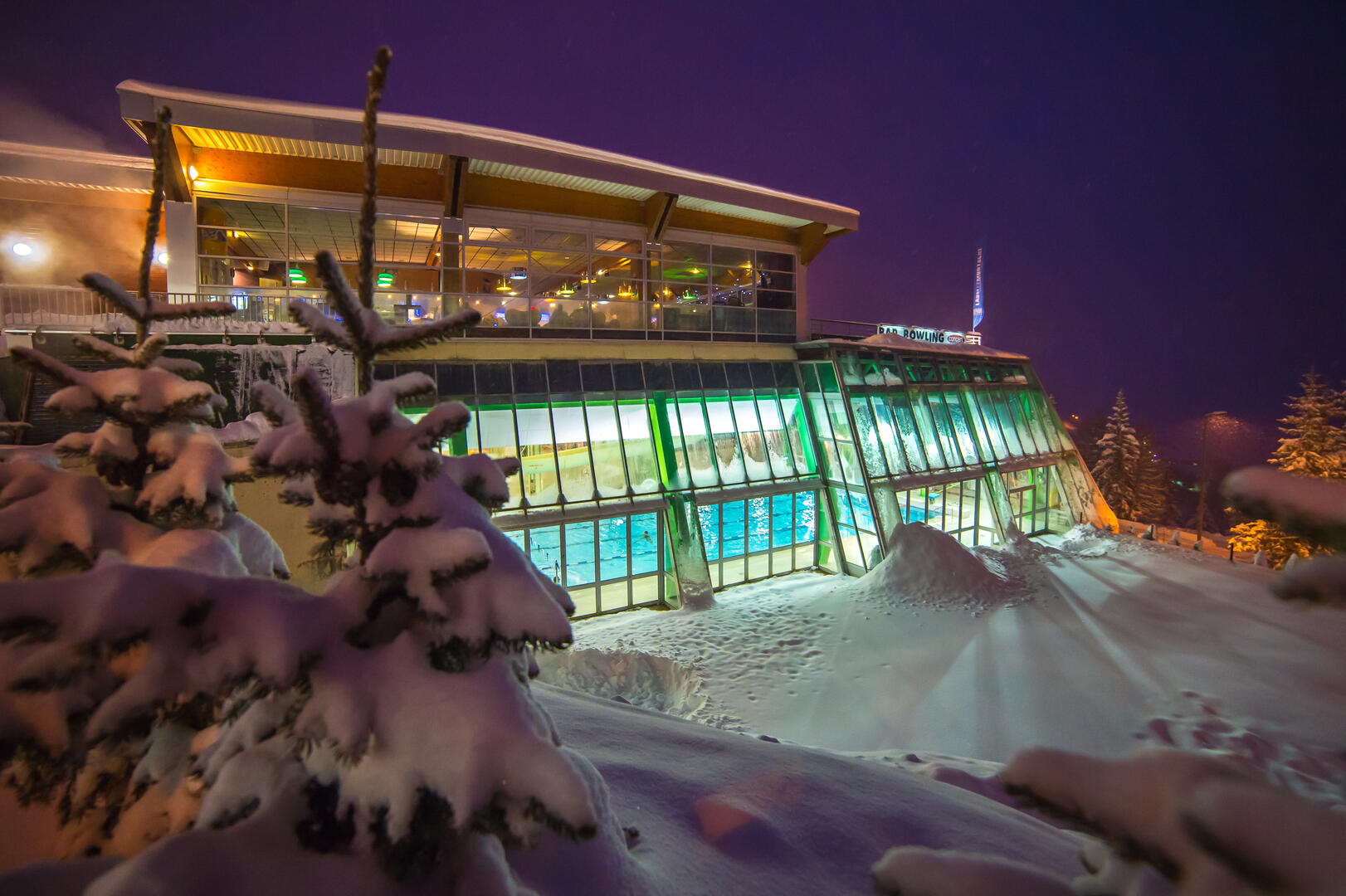 Palais des sports