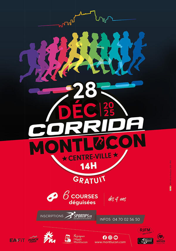 Corrida de Montluçon_Montluçon