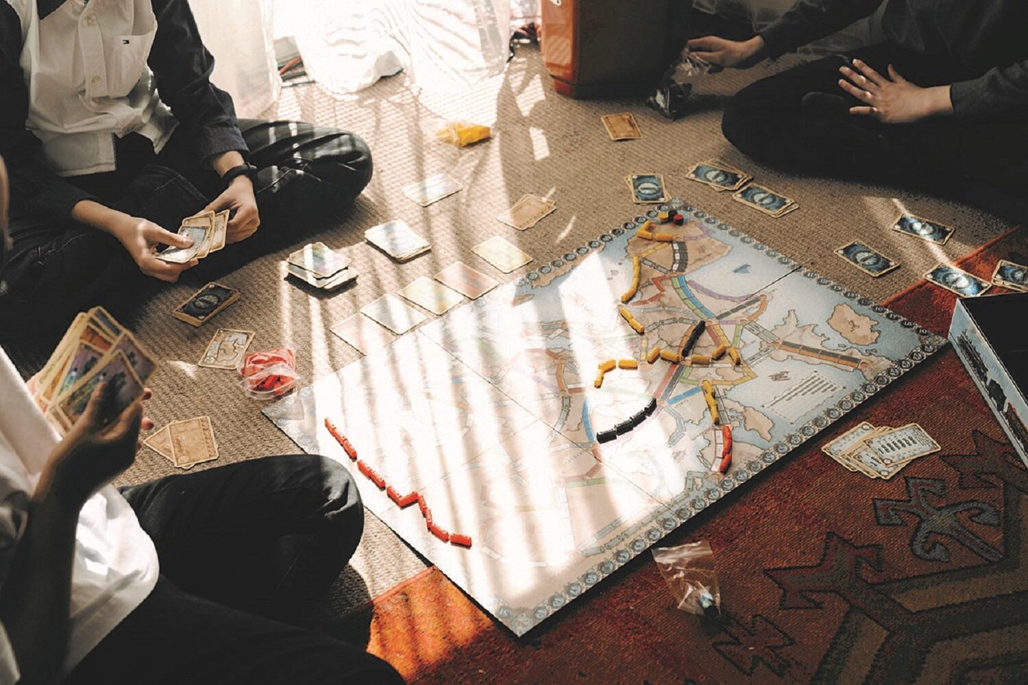 Image jeu