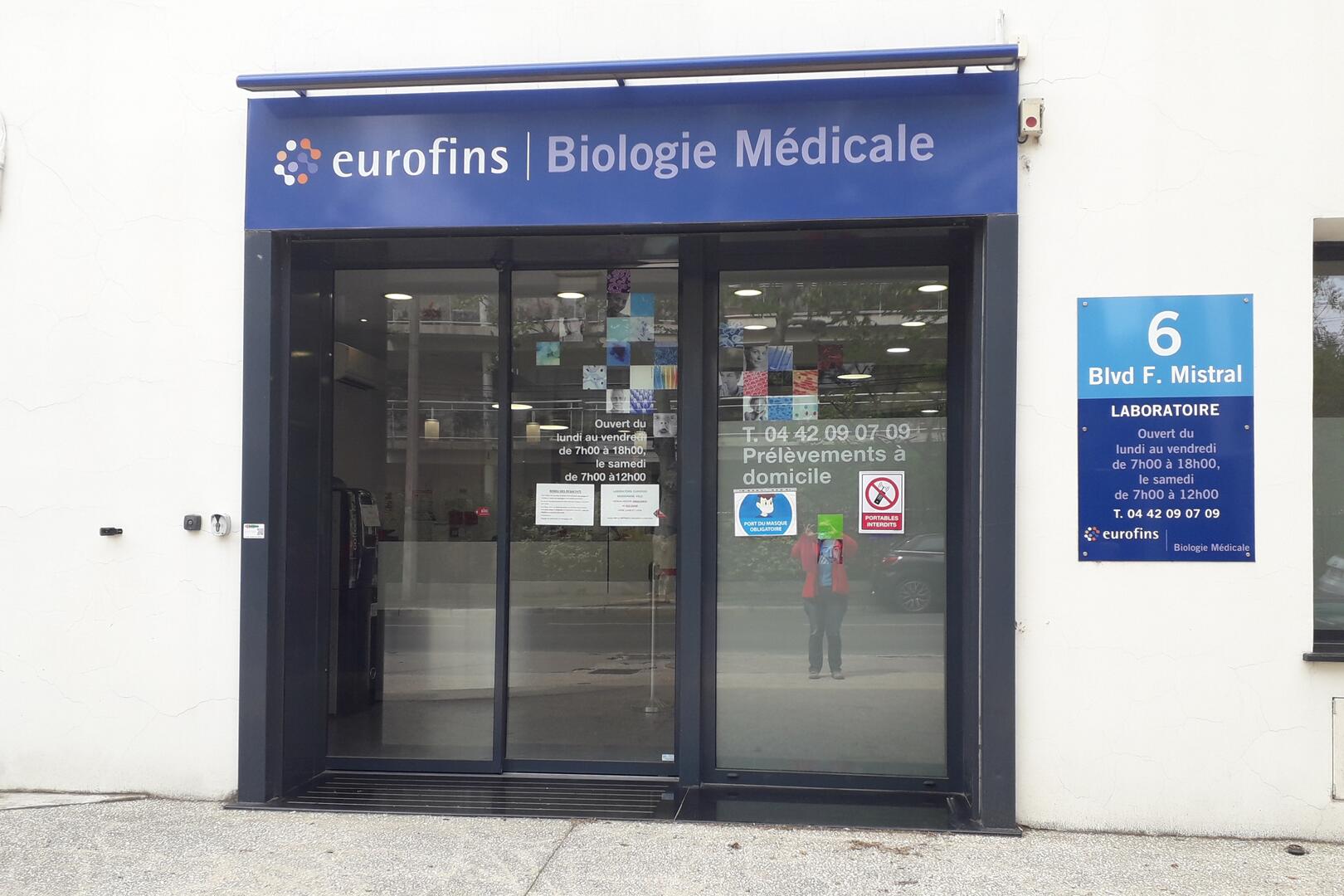 Eurofins Labazur