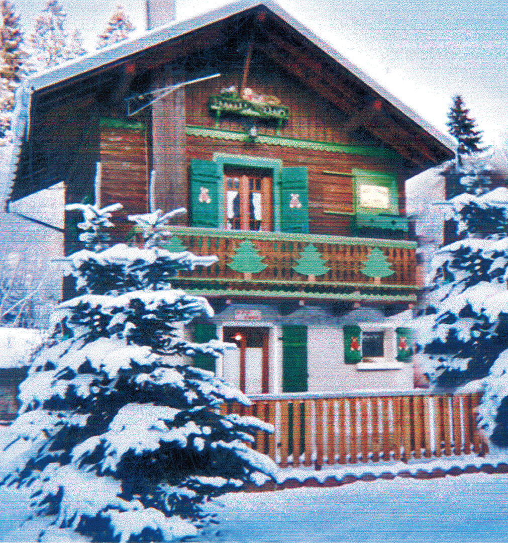 Oriol- Petit Chalet