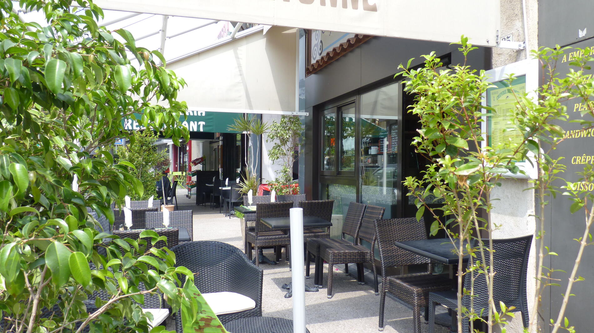crêperie bretonne