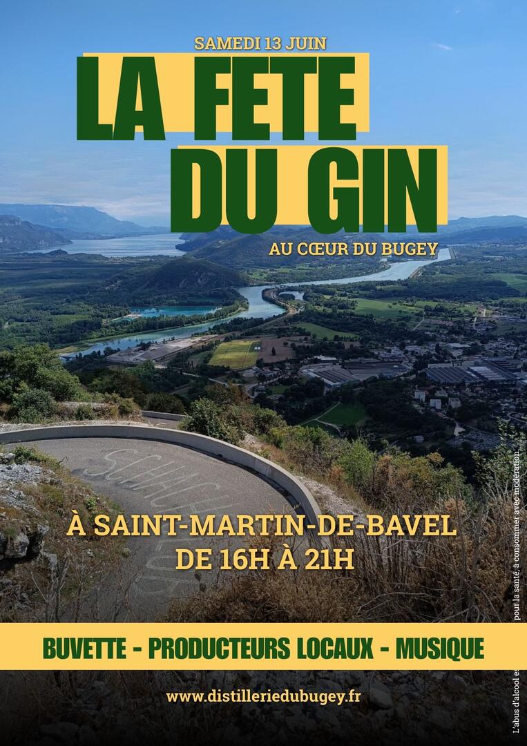 Affiche de l'évènement
