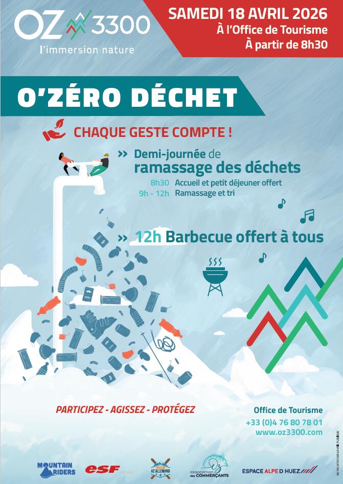 O'Zéro Déchet_Oz-en-Oisans