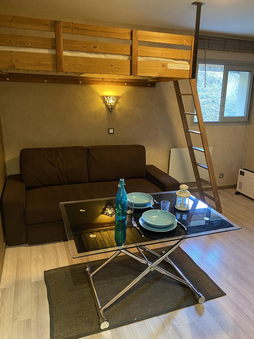 LE DIAMANT 1 N°R12 Appartement 2 personnes