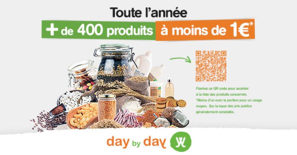 Eco vrac Day by Day Marseille