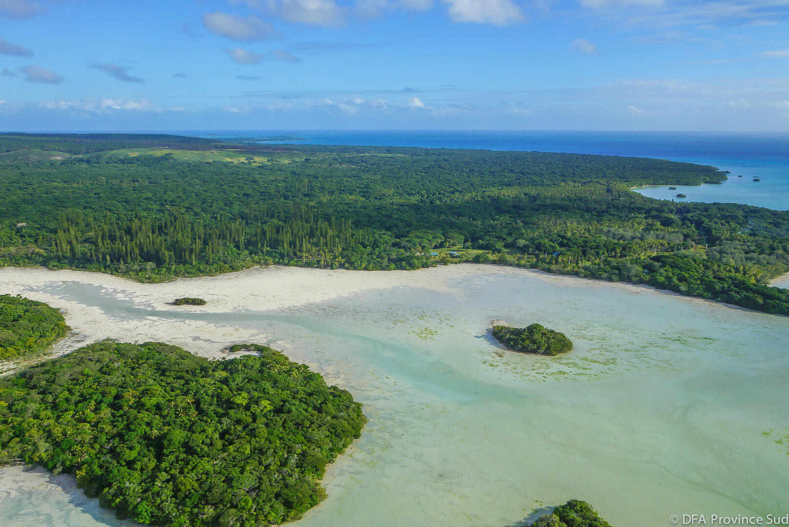 Baie des Crabes
