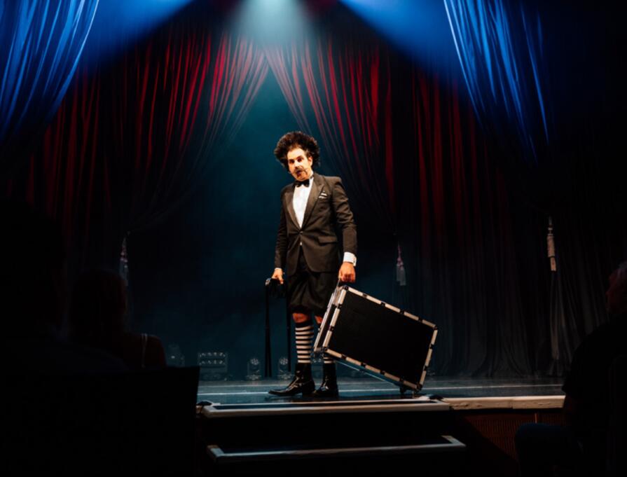 Rio Boom Boom - Les Folles Journées du Clown_Allevard