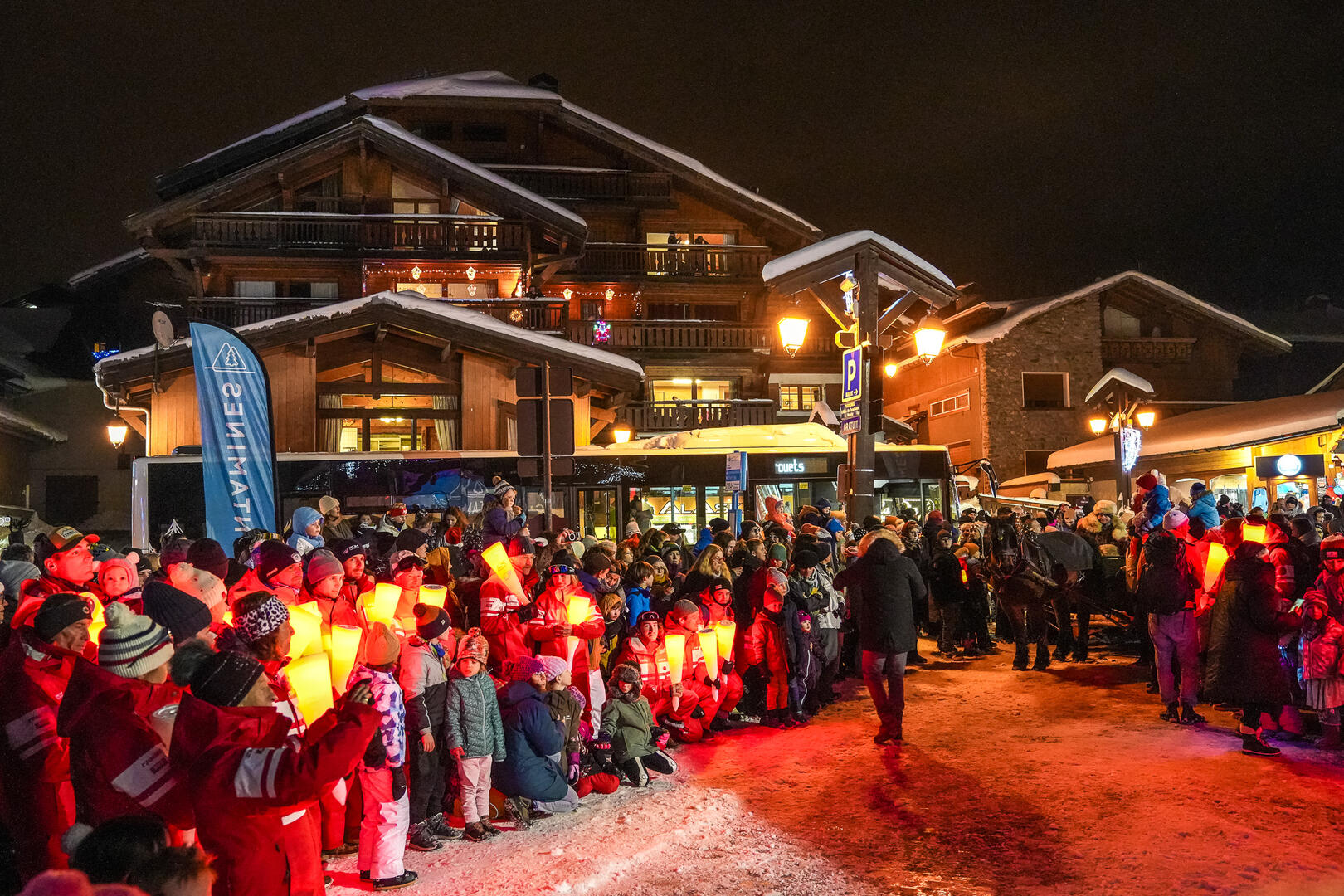 Spectacles et festivités de Noël_Les Contamines-Montjoie