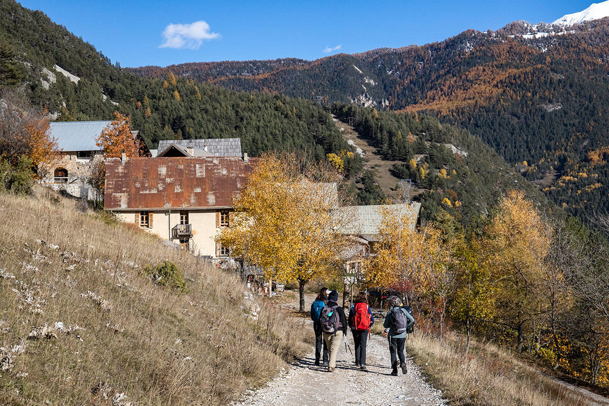 • Hameau des Escoyères