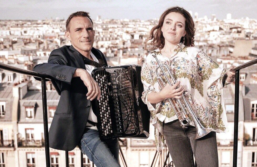 Lucienne Renaudin-Vary & Félicien Brut_Châtillon-sur-Chalaronne