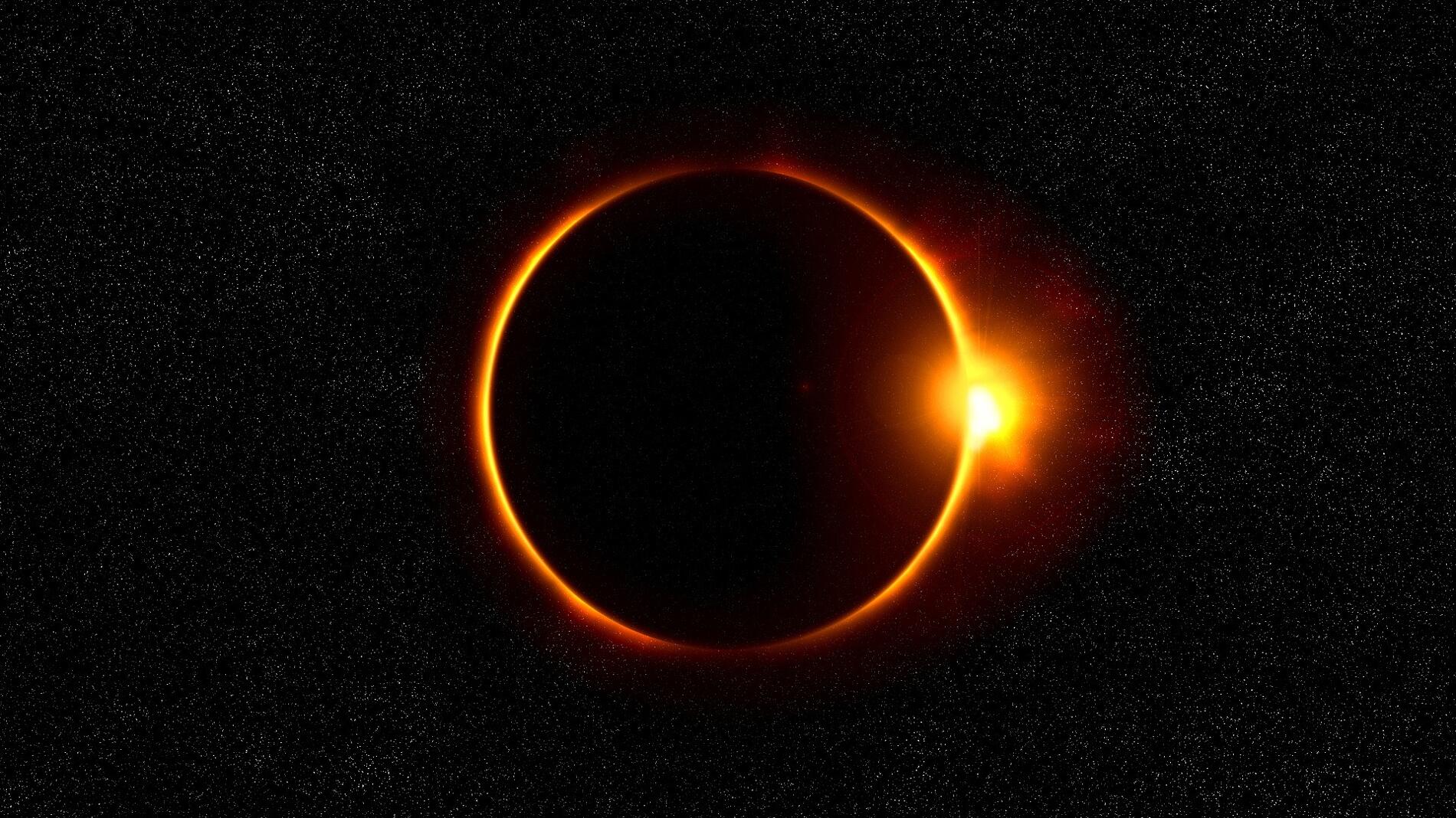 Eclipse Solaire depuis les sommets_Les Sept Laux Prapoutel