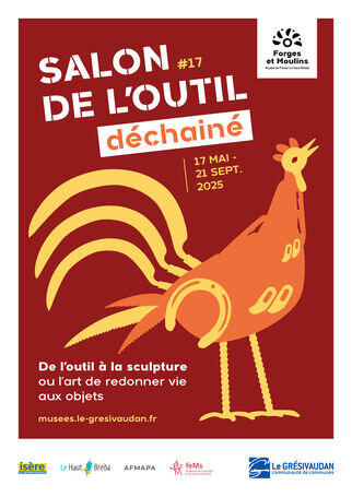 17ème Salon de l'Outil Déchaîné