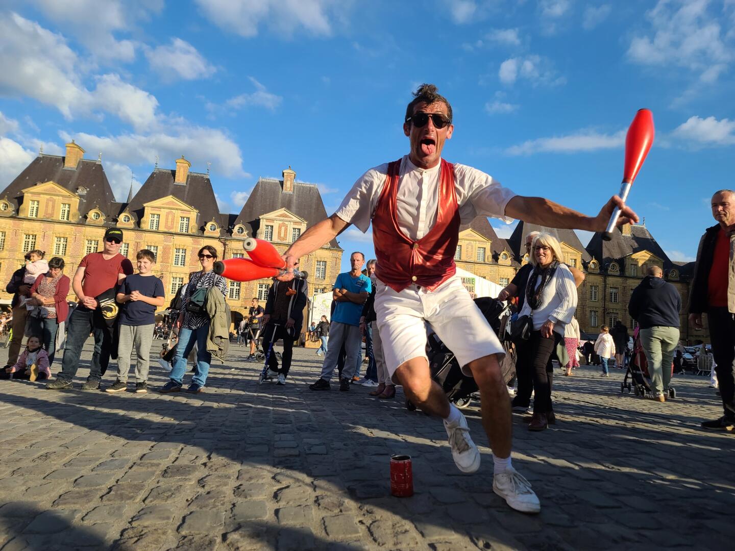 Chauffe qui peut ! - Festival les Folles Journées du Clown_Allevard