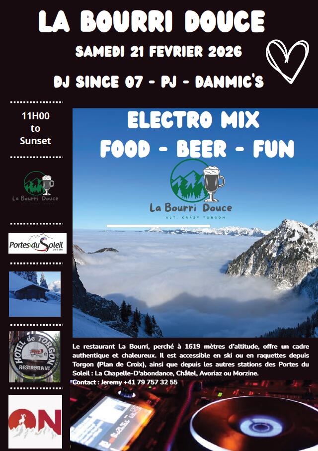 La Bourri Douce_Torgon