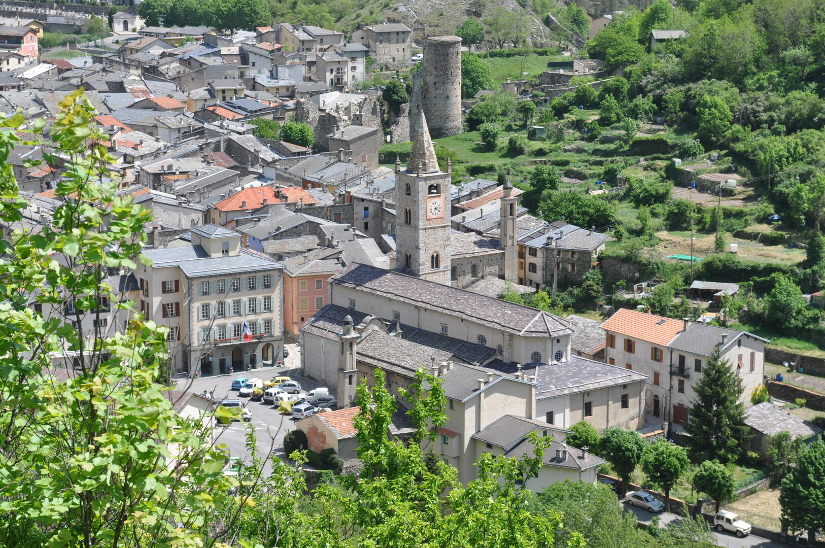 La Brigue