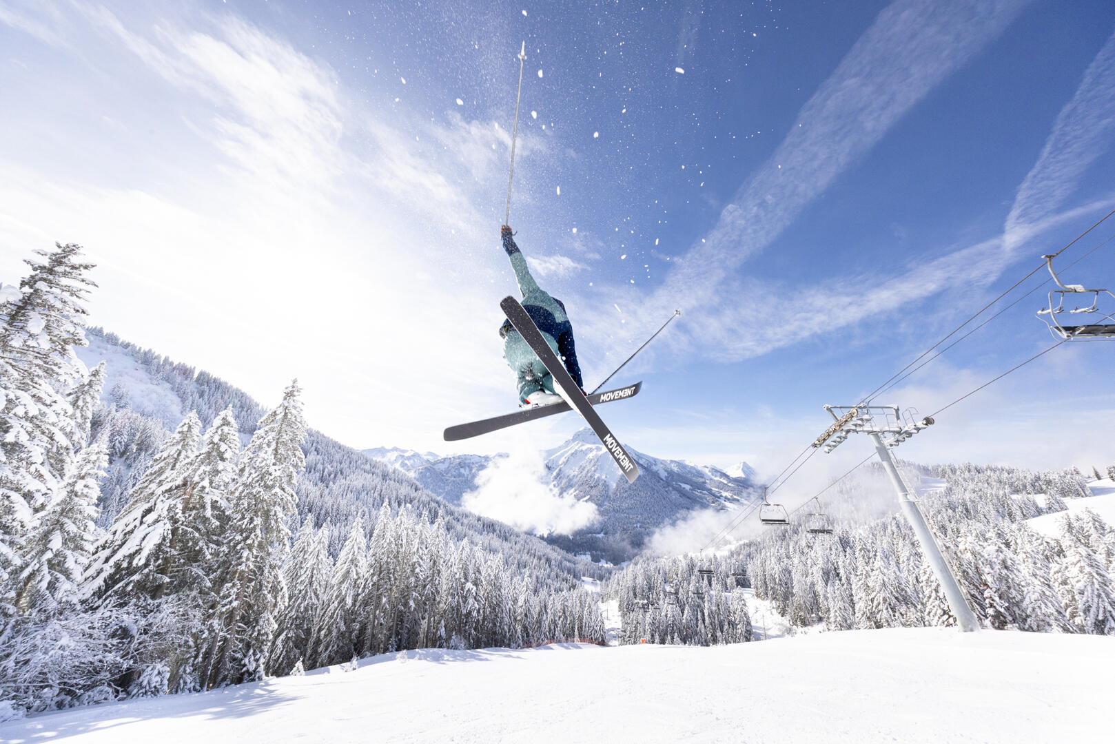 Ski-tes by Movement_Châtel