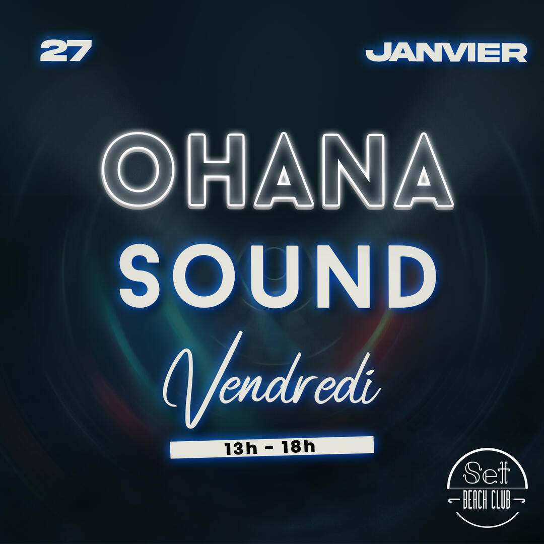 Live Music Ohana Sound