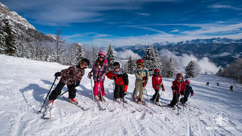 Groupe ski