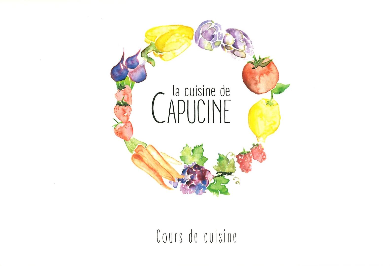 La cuisine de Capucine