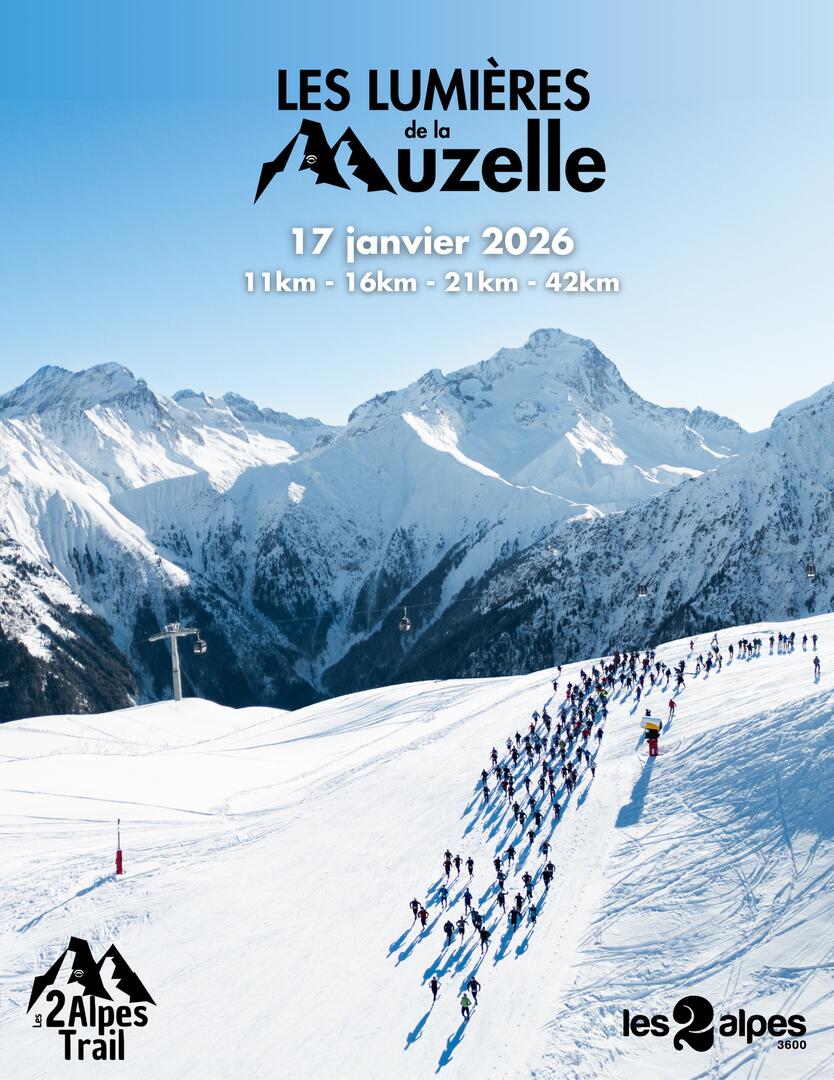 Les Lumières de la Muzelle_Les Deux Alpes