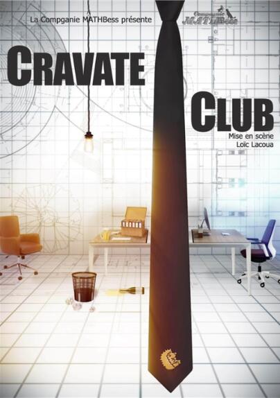 Théâtre - Cravate Club_Montauban