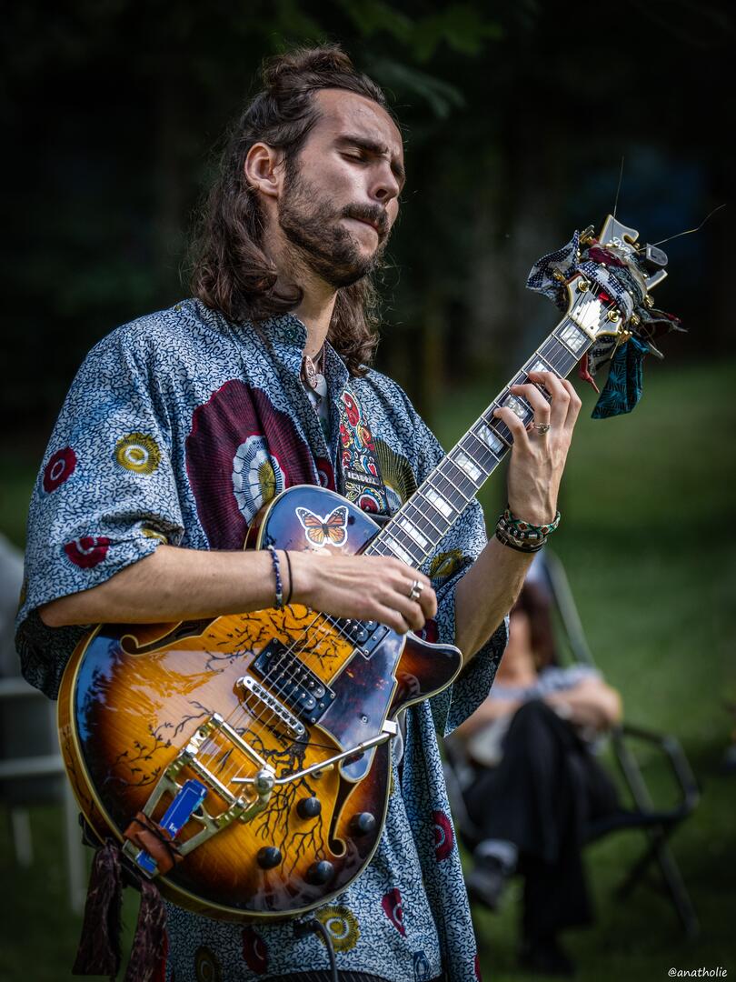 Léo Geller 4tet, concert_Villard-Bonnot