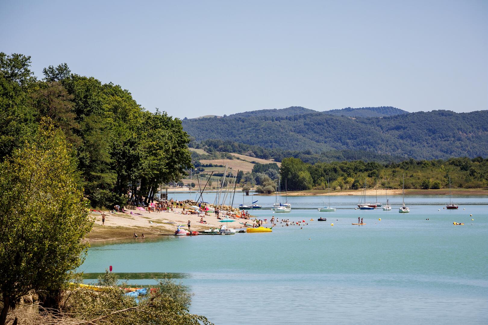 Lac de Montbel