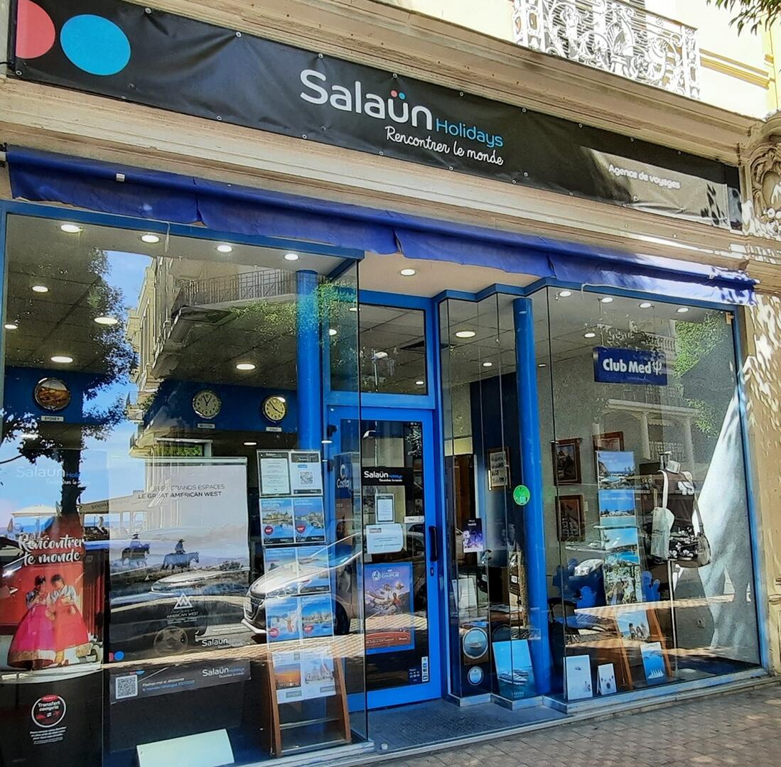 Agence de voyages Salaun Holidays