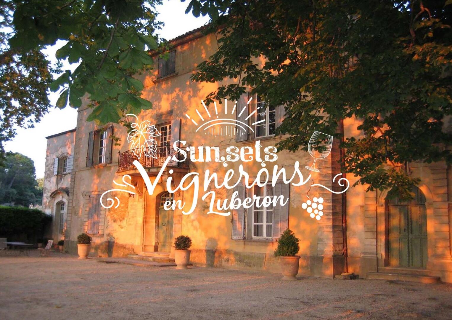 Sunsets Vignerons 2026 au Château de la Canorgue_Bonnieux