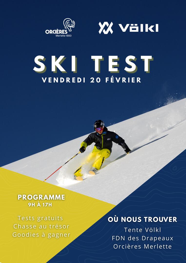 Affiche Volkl