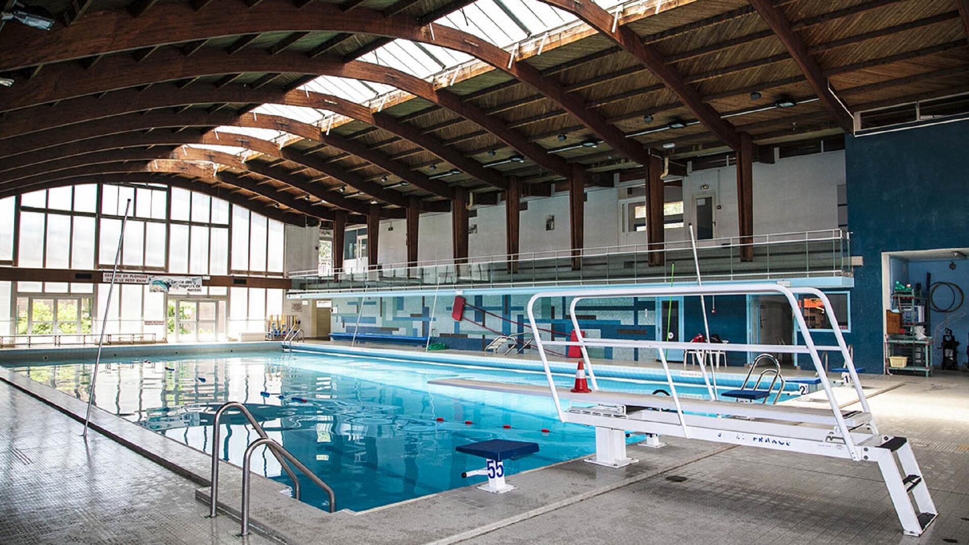 Piscine municipale Alex Jany