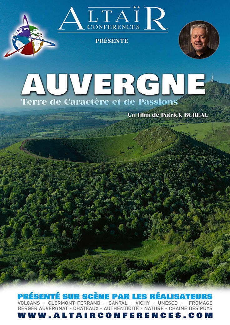 Auvergne©Altaïr Conférences
