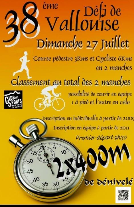38ème Défi de La Vallouise_Vallouise-Pelvoux