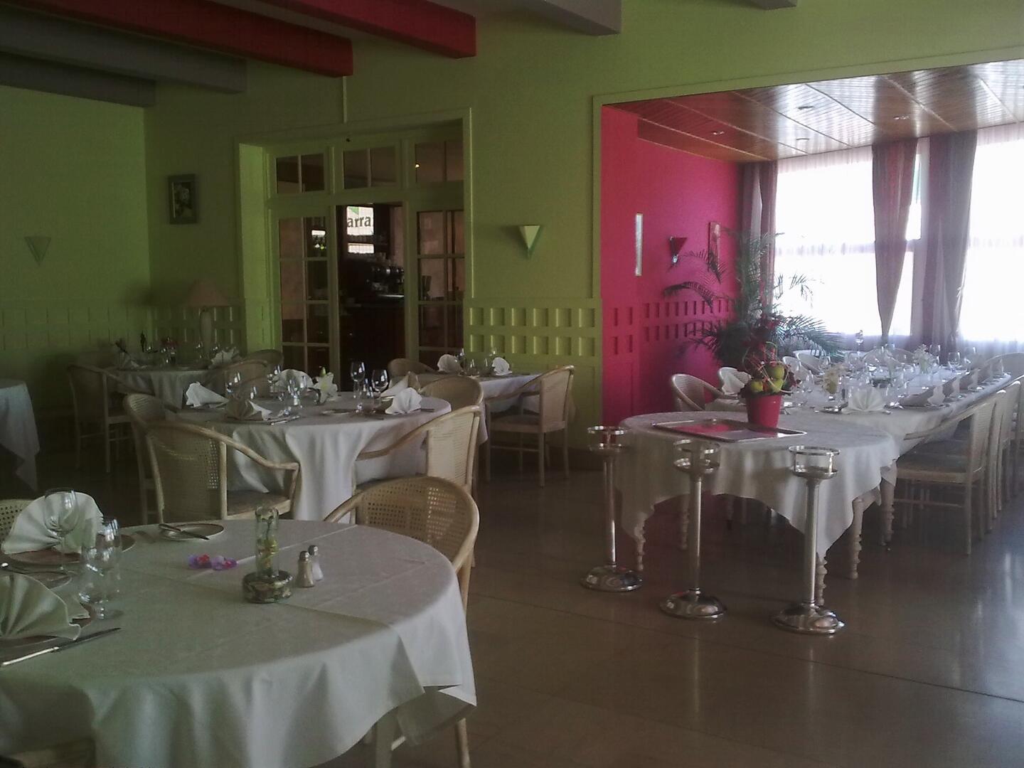 Salle de restaurant