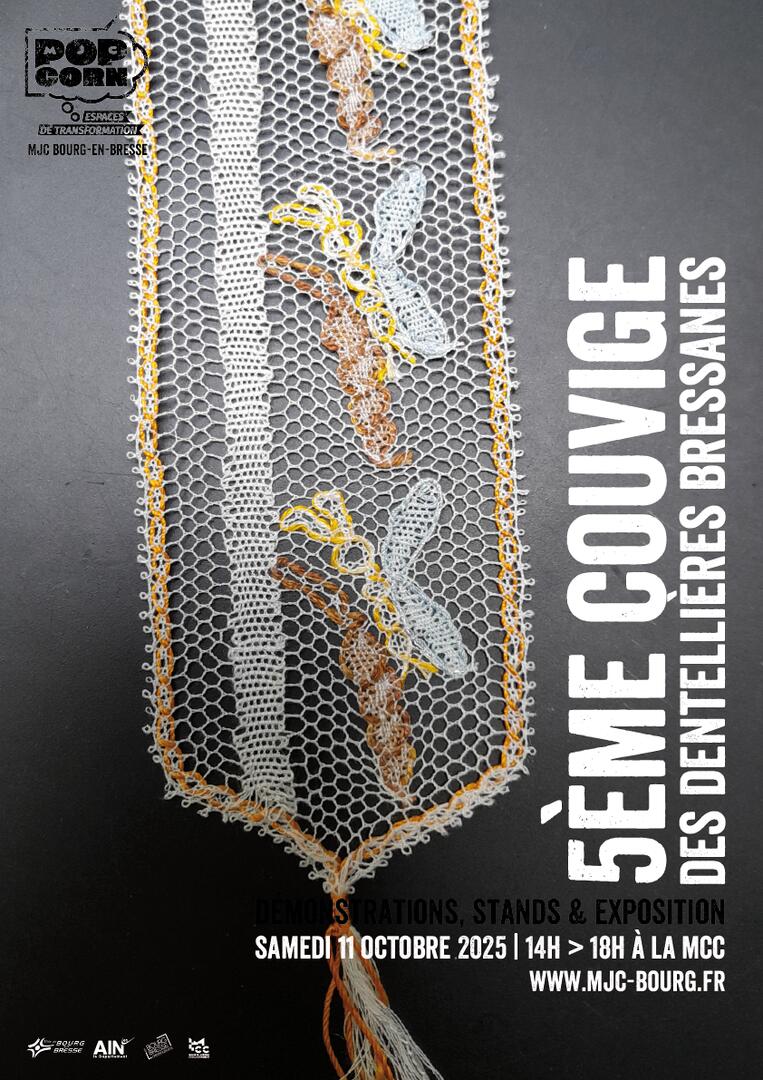 Couvige des dentellières bressanes_Bourg-en-Bresse