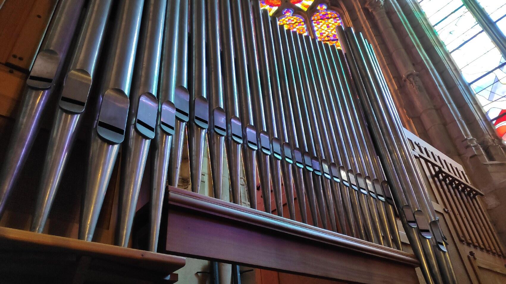 Visite commentée de l'orgue_Pont-de-Vaux