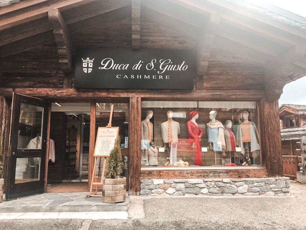 Duca di San Giusto Cashmere