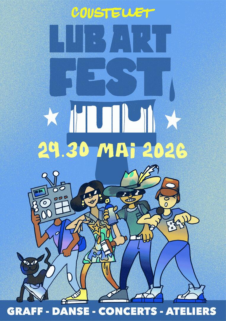 Lub' Art Fest #3_Maubec