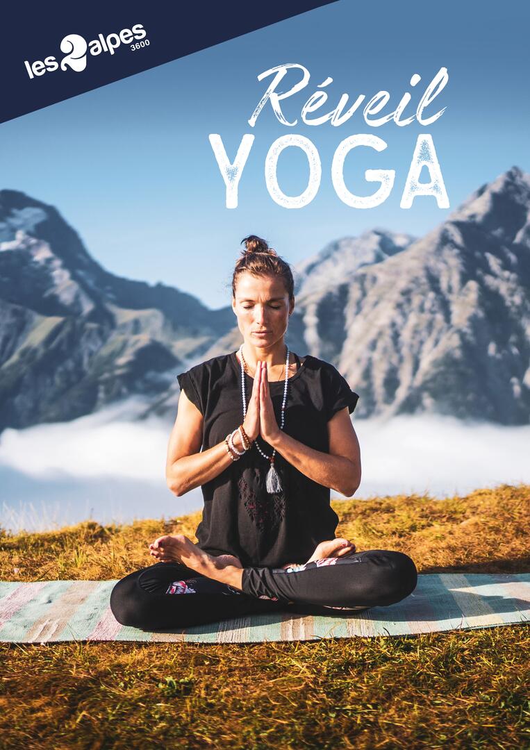 Réveil Yoga_Les Deux Alpes