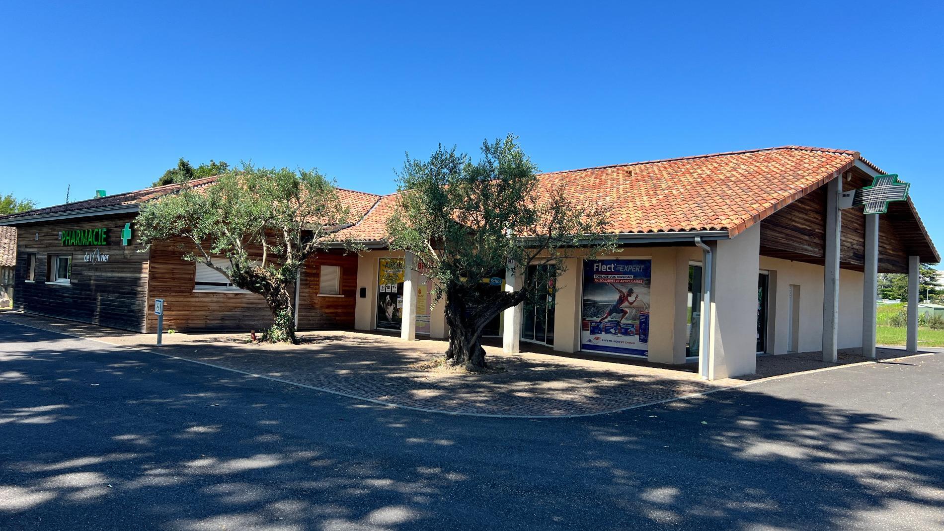 Pharmacie de l'Olivier_Malause