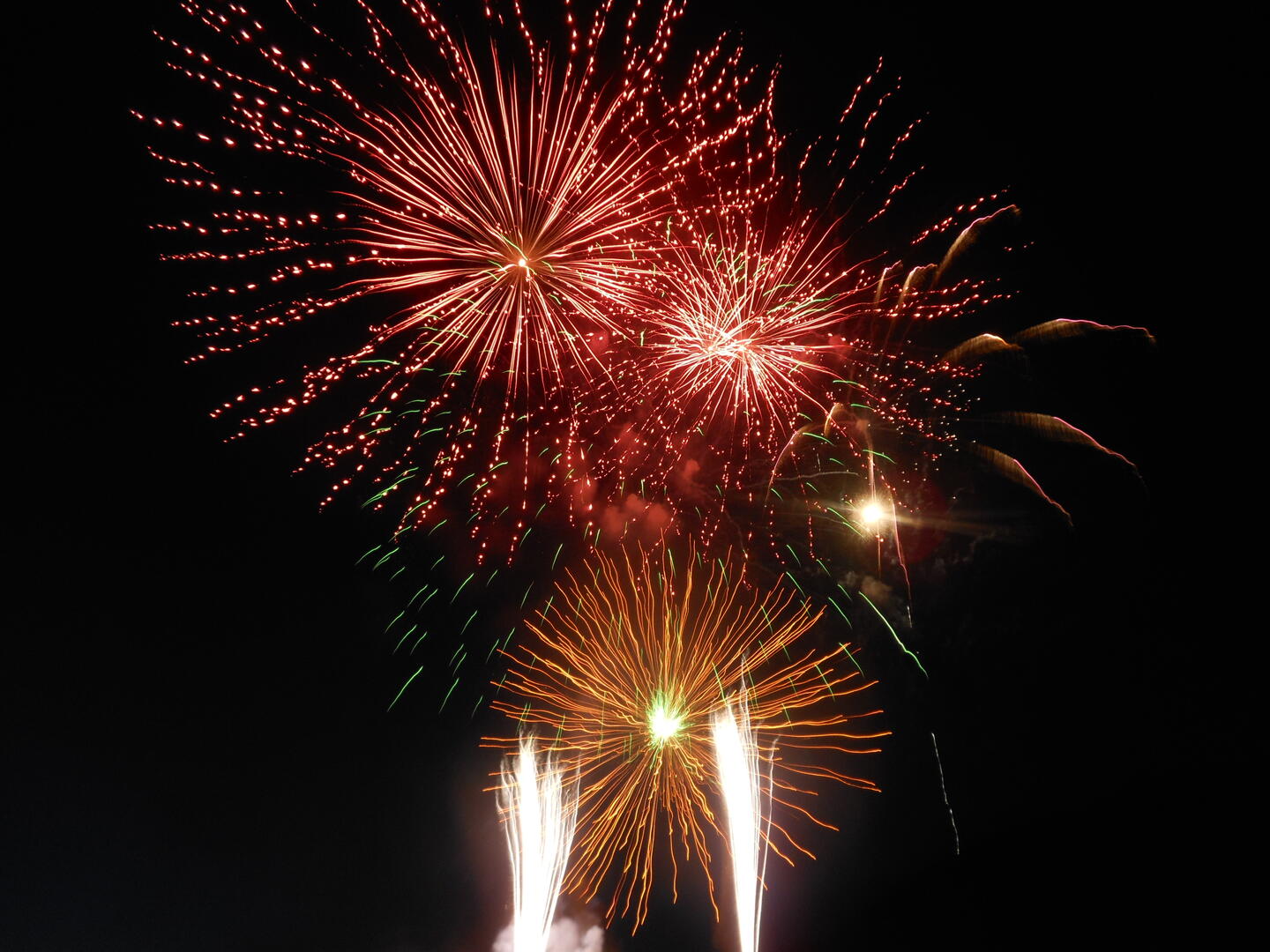 14 juillet à ancelle