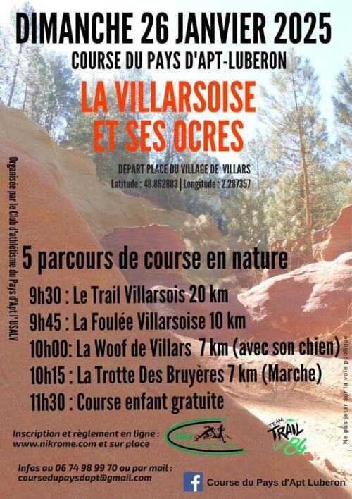 Course La villarsoise_Villars